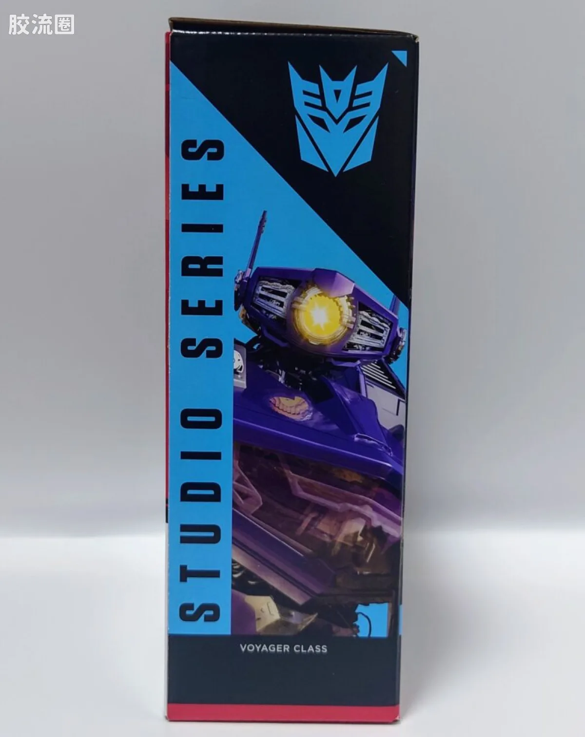 变形金刚SS 工作室系列 SS SS-130 震荡波 BB - 图片